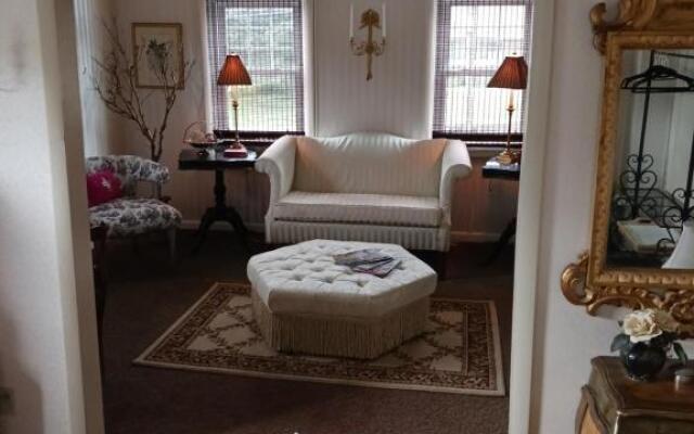 The regina house tea room