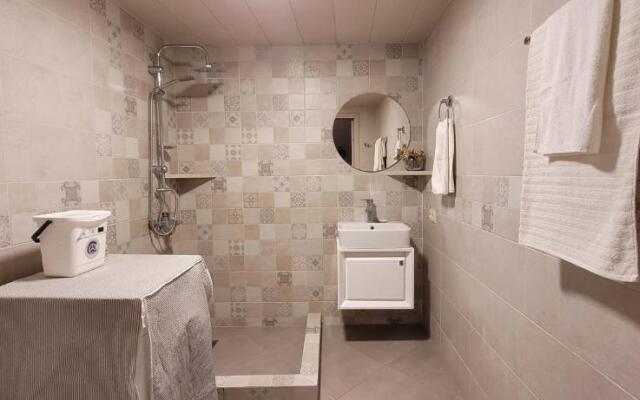 Keto's apartment in old Tbilisi