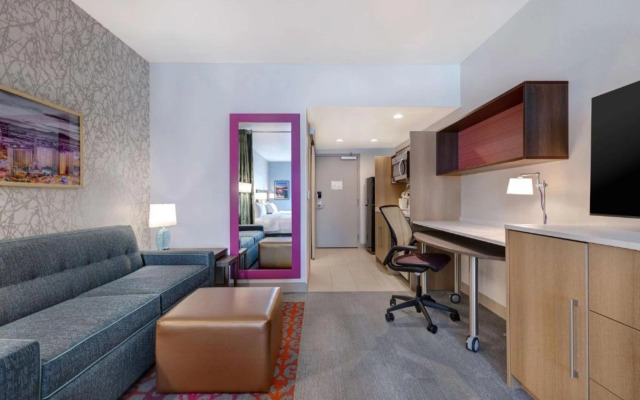 Home2 Suites by Hilton Las Vegas Southwest I-215 Curve