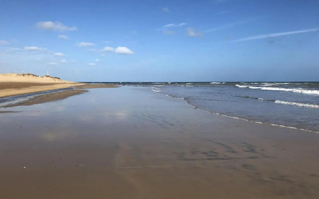 Gostoso White beach flats
