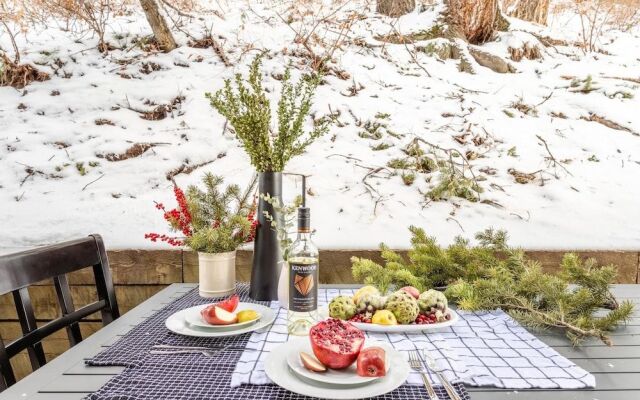 Upper Evergreen - Treetop