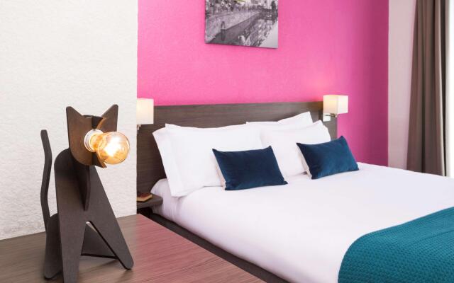 Aparthotel Adagio Access Strasbourg Petite France