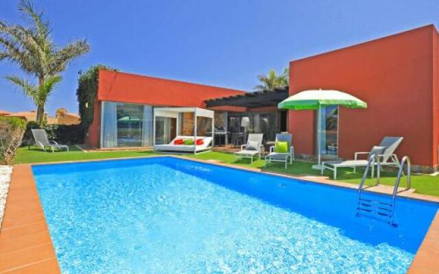 Salobre Par 4 No6
