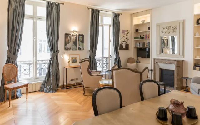 Monceau Chic I Charming 1 Bed Apt in the 8th