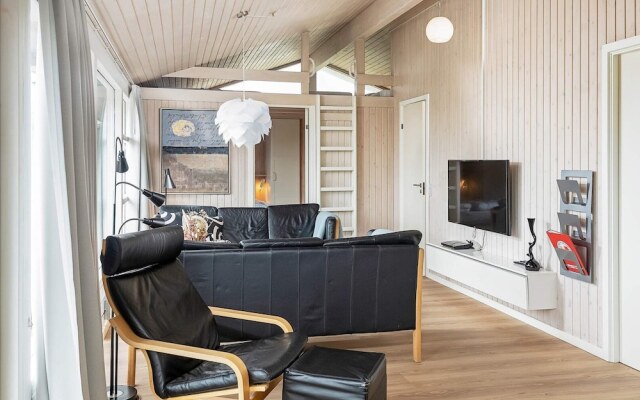 8 Person Holiday Home in Saltum-by Traum