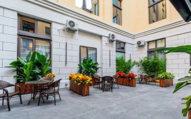 Homeinn Selected Hotel (Beijing E-Town Kecang First Street)