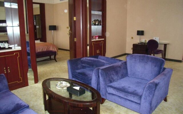 Chengdu Xishu Forest Hotel