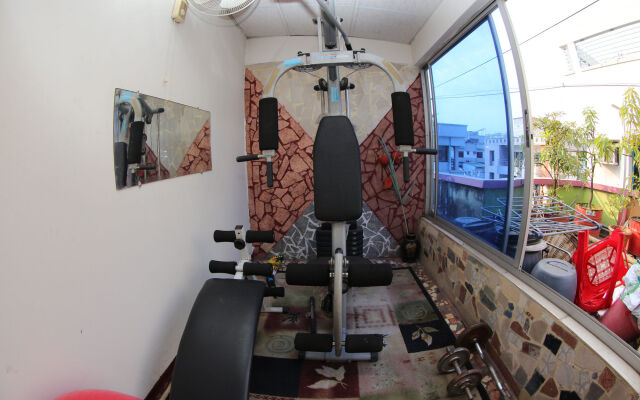 Babylon Garden Serviced Apartments