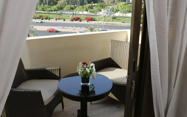 New Park Hotel