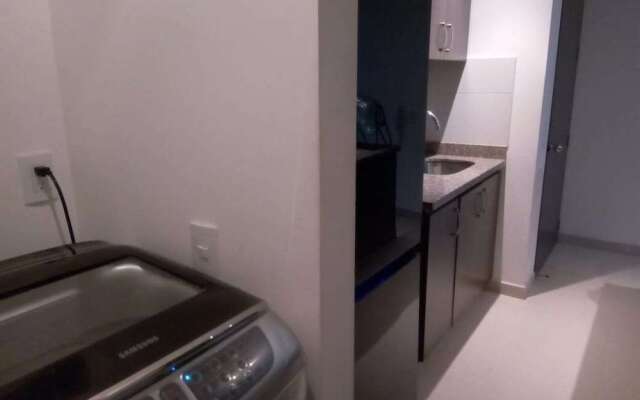 Amplio Apartamento Reserva de la Sierra