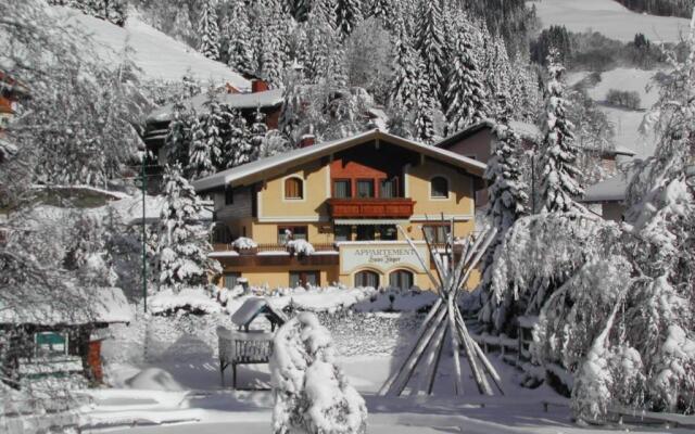 Appartements Landhaus Jäger