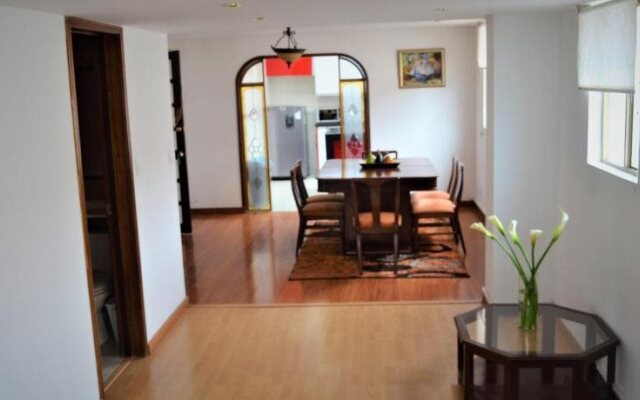 Apartamentos Amoblados Casa Regis Bogota Colombia