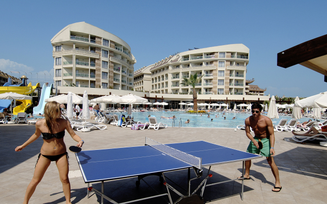 Seamelia Beach Resort Hotel & Spa