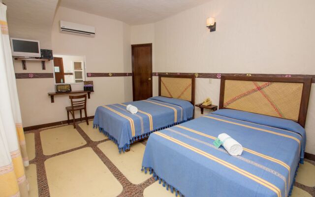 Forrest Hotel Huatulco