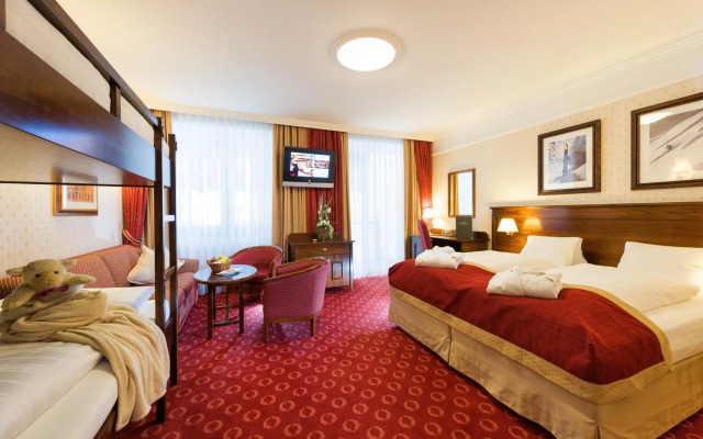 Hotel Salzburger Hof