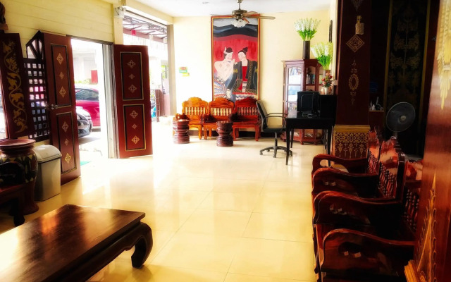 Silver Resortel