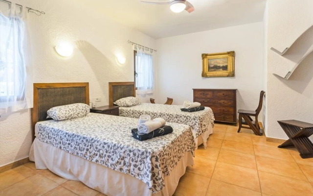 Villa Yuca in La Mandarina