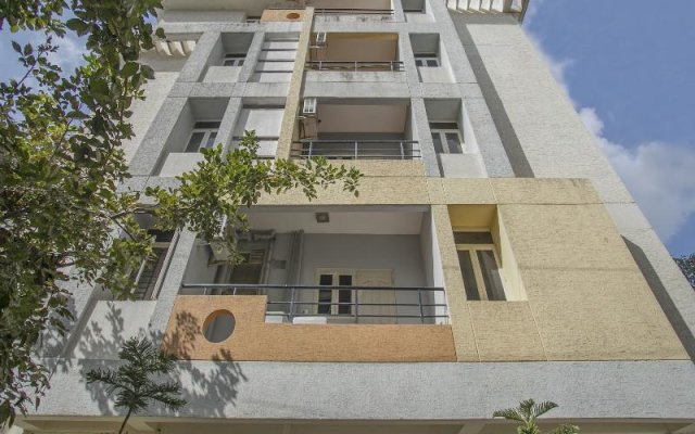 OYO Rooms Marathahalli AECS Layout