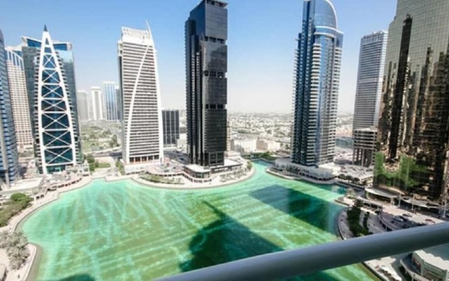 Luxurious High Floor Duplex 3 Bedroom