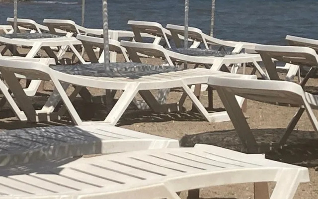 Aya Yorgi Beach Bungalow Evleri