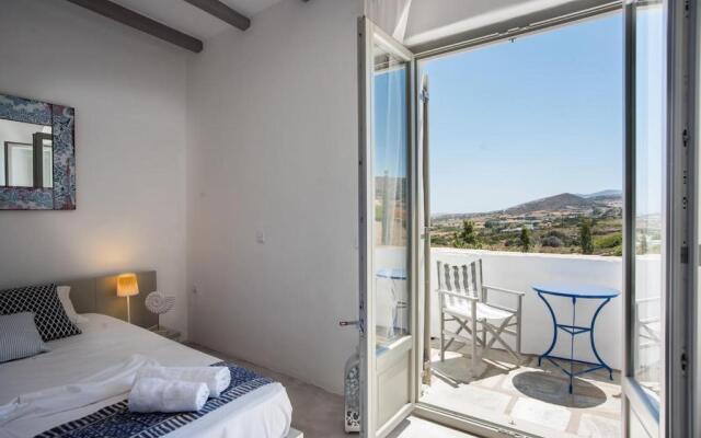 Villa Elpida · 3-bed villa with stunning sea views, plunge pool