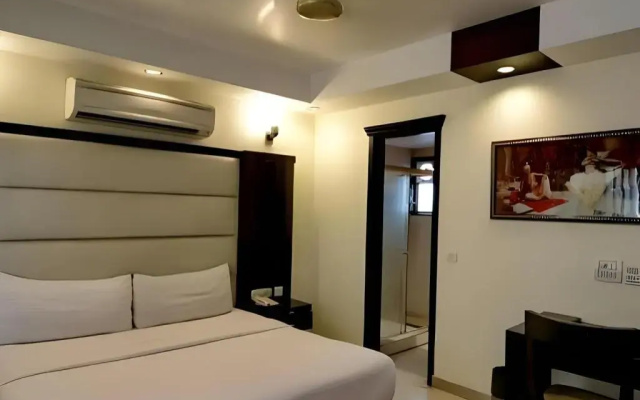 Hotel Meridian Plaza