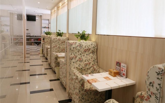 GreenTree Inn Wuxi Xishan District Dangkou Town Hubin Road Express Hotel – Guest Rooms – Wuxi