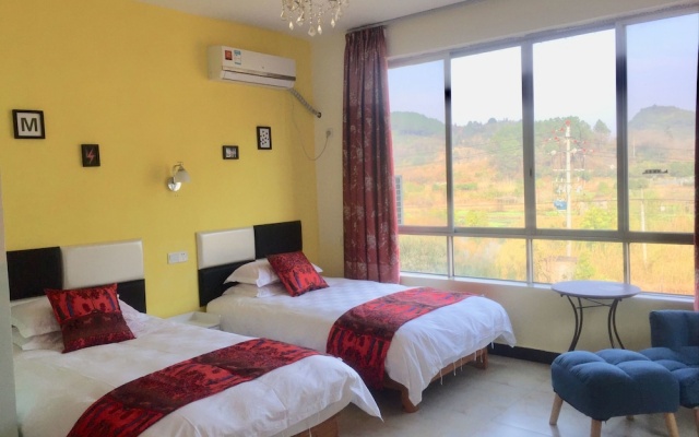 You Ran Inn – Guest Rooms – Guilin
