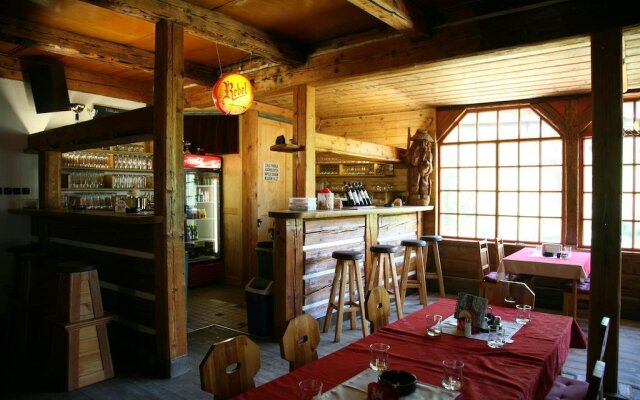 Horská bouda Čihalka