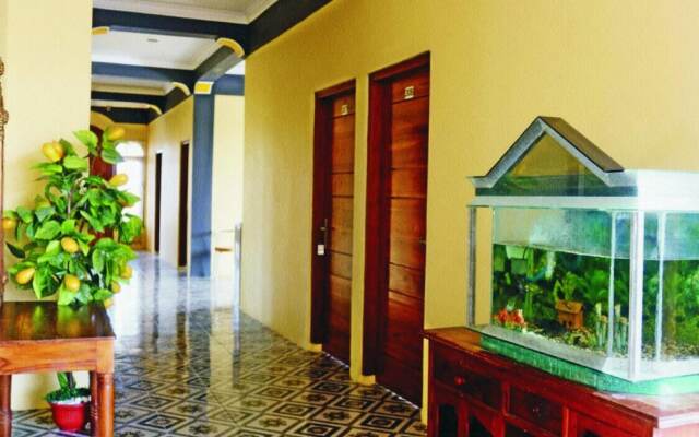 Fifawind Hotel Komodo