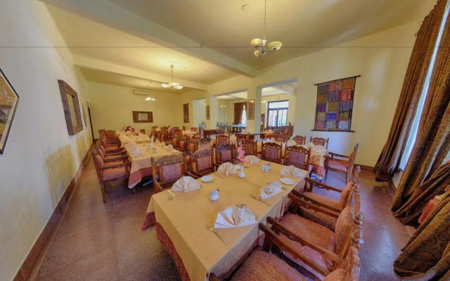Swat Serena Hotel