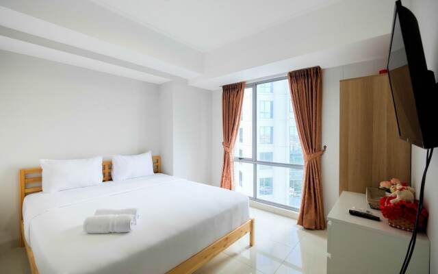 Spacious 2br the Mansion Apartment Near Jiexpo