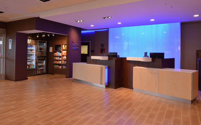 Fairfield Inn & Suites Fremont