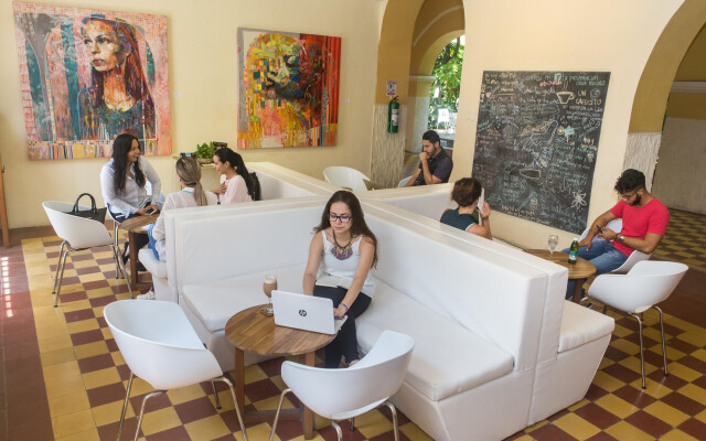 El Claustro Hotel House