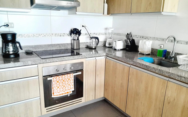 Stylish New Apartment with stunning Ocean View near Miraflores