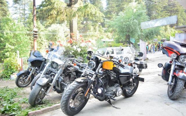 Hotel Neelgiri - Manali Diaries
