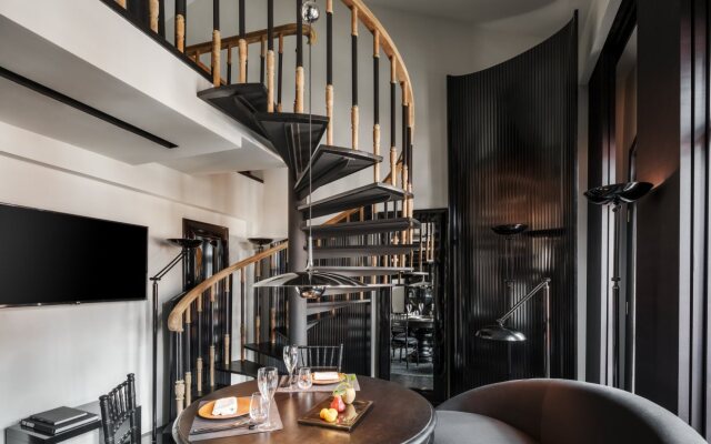 Duxton Reserve Singapore, Autograph Collection