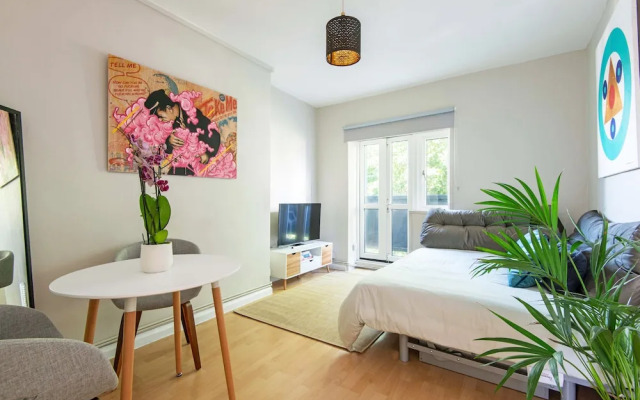 One Bedroom Apartment