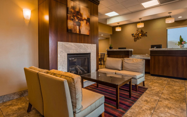 SureStay Hotel by Best Western Tehachapi