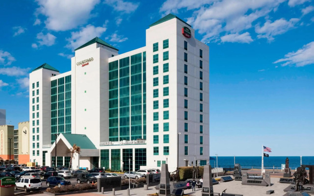 Courtyard Virginia Beach Oceanfront/South