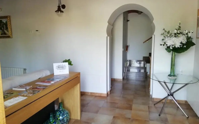 Hospederia Rural Los Balcones