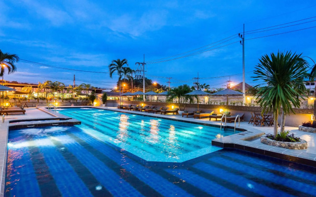 Olive Tree Hotel