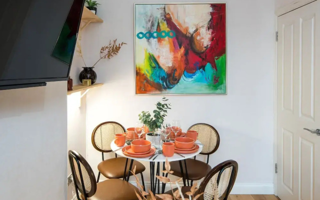 Charming 1-bed Apartment in London