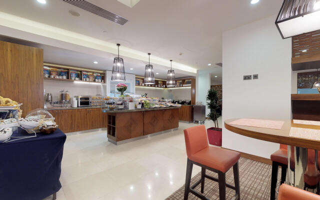 Al Andalus Mall Hotel Jeddah