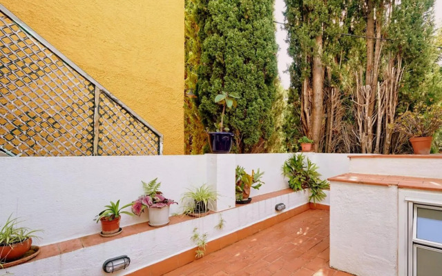 Casa de Pueblo junto Barcelona Centro