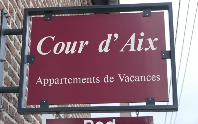 B&B and Apartments Cour d'Aix