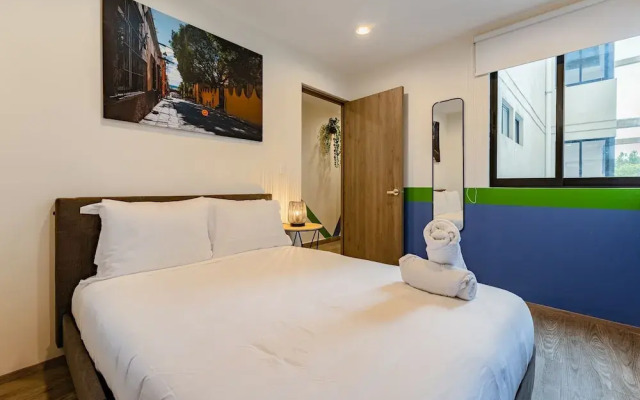 Roma Sur Apartments by VH