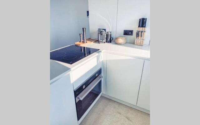 Luxe Penthouse Les Pieds dans l’eau Saint-Tropez 4