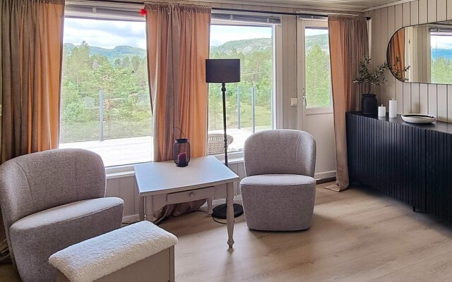 8 Person Holiday Home in Åseral