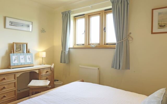 Stylish Holiday Home in Woodbridge With Garden